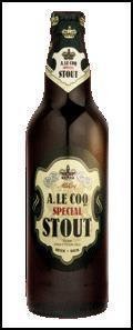 A. Le Coq Special Stout