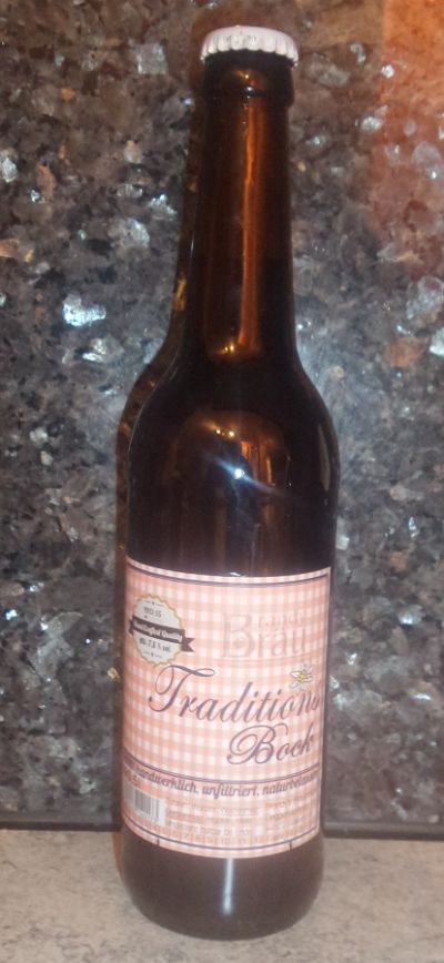 Brandy´s Braugarage Traditions-Bock