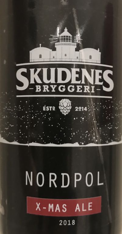 Skudenes Nordpol X-Mas Ale