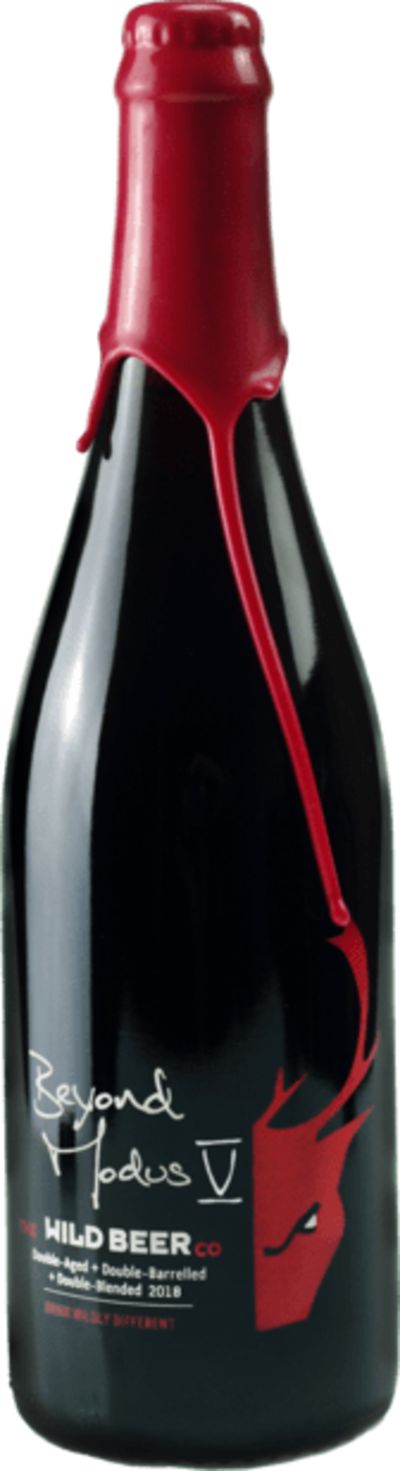 Wild Beer Beyond Modus V