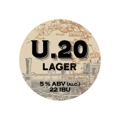 Stazione Parenzana U.20 Lager