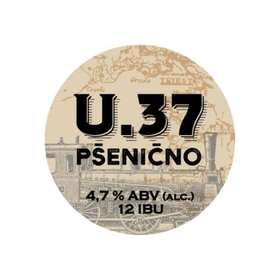 Stazione Parenzana U.37 Pšenično