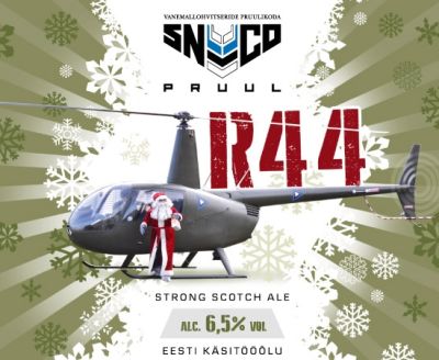 SNCO R-44