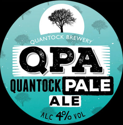 Quantock QPA (Quantock Pale Ale)