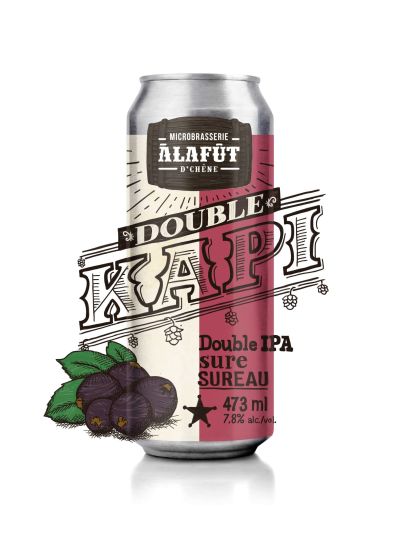 À La Fût Double Kapi - Sureau