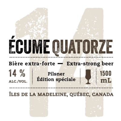 À l'Abri de la Tempête Écume 14 Quatorze