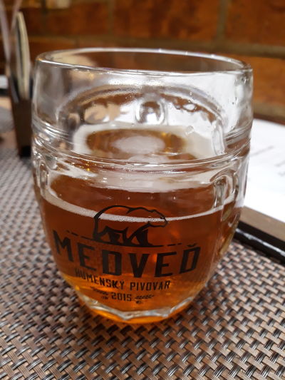 U Medveda Bavorský ležiak 13°