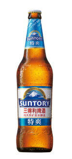 Suntory Original Special Beer 8°P