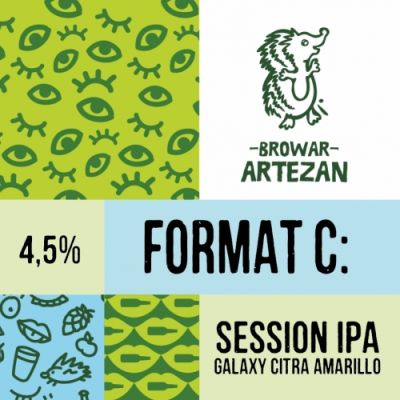 Artezan Format C: