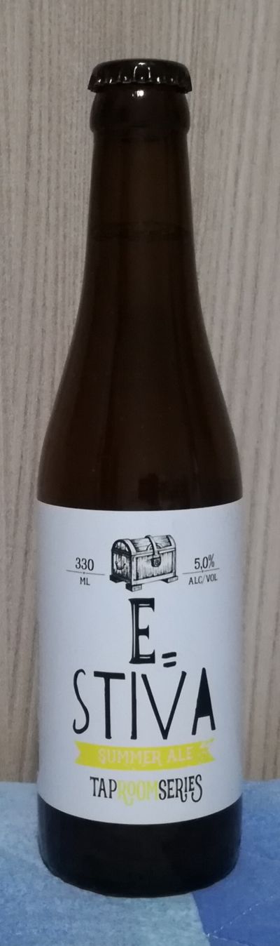 Birrificio Decimoprimo - E=Stiva