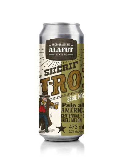 À La Fût Shérif St-Rod