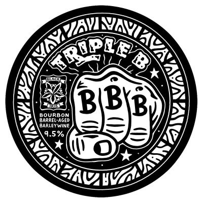 Black Iris Triple B