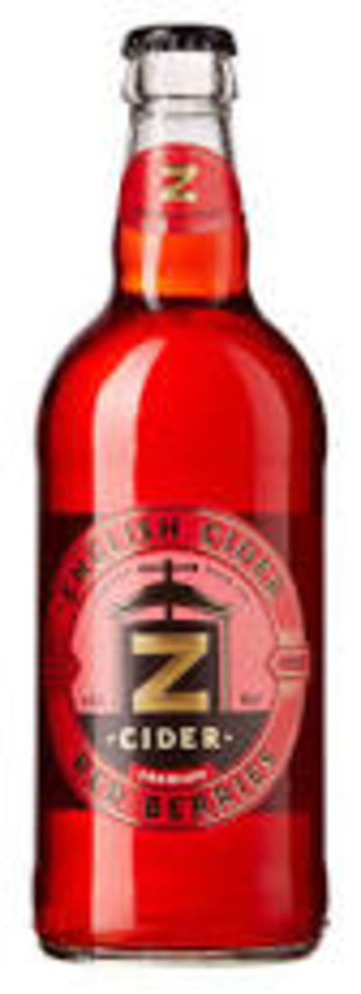 Aston Manor Z Cider Red Berries