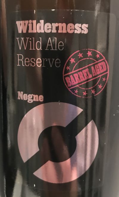 Nøgne Ø Wilderness