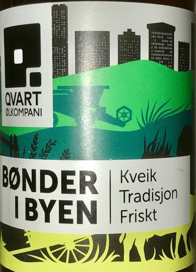 Qvart Bønder I Byen
