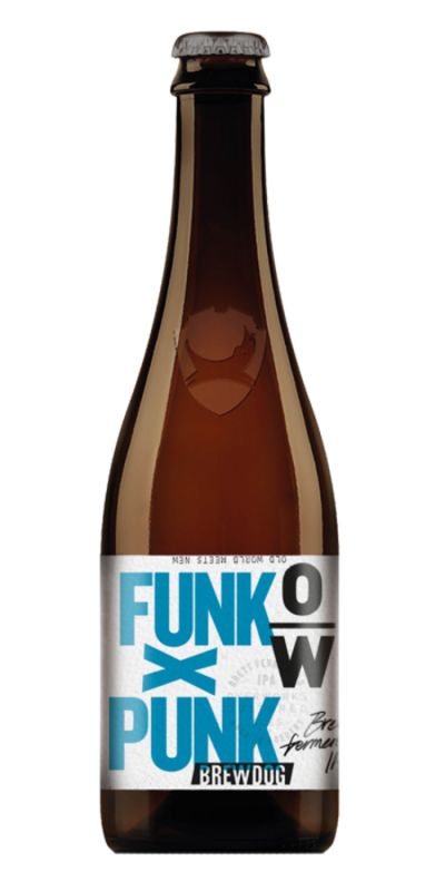 BrewDog OverWorks Funk x Punk