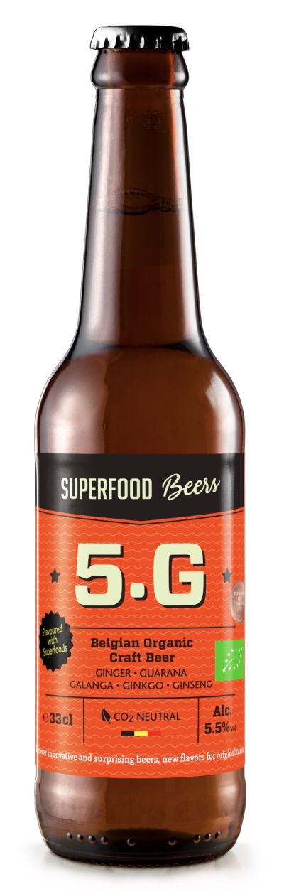 Superfood 5.G.
