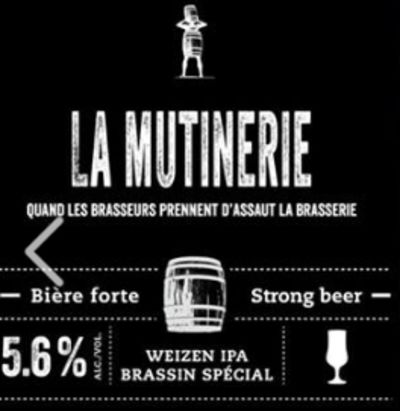 À l'Abri de la Tempête Mutinerie I