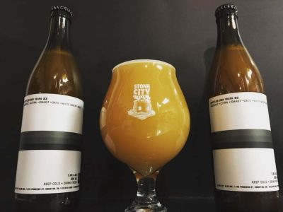 Stone City Untitled DDH (D)IPA #3
