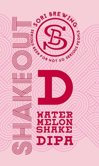 Sori ShakeOut D: Watermelon