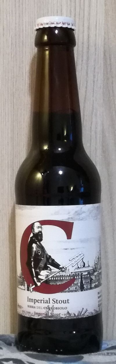 Birra del Carrobiolo Pietro il Grande (O. G. 1100)