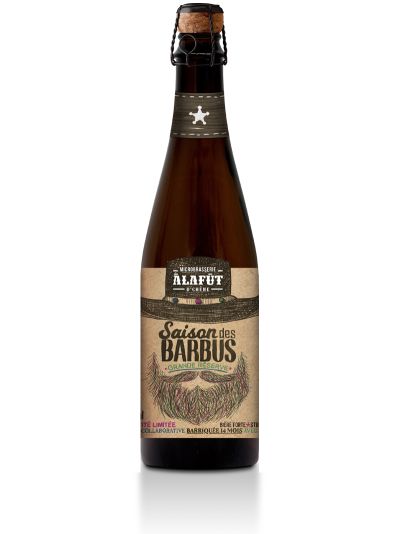 À La Fût / Le Temps d’une Pinte / Broadway / Les Grands Bois Saison des Barbus Grande Réserve