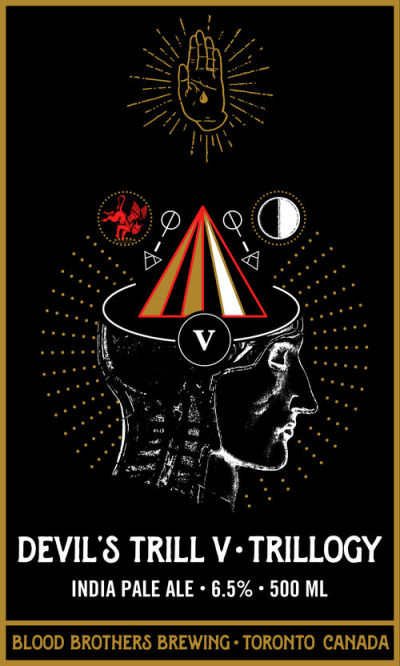 Blood Brothers Devils Trill V - Trilllogy