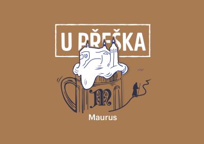 U Přeška Maurus 14°