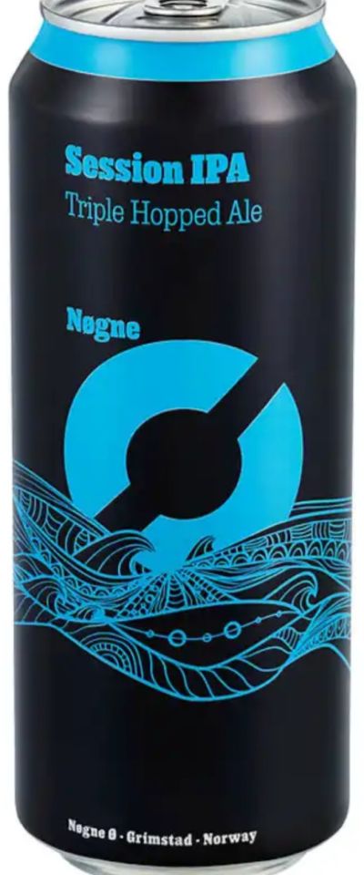 Nøgne Ø Session IPA