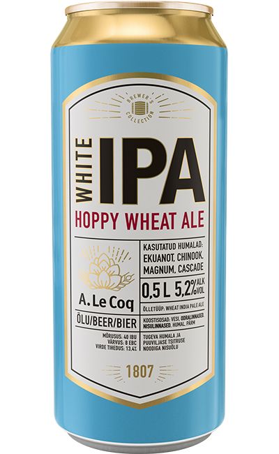 A. Le Coq White IPA