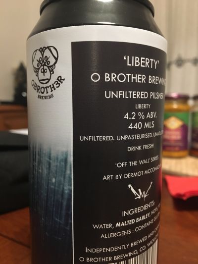 O Brother Liberty