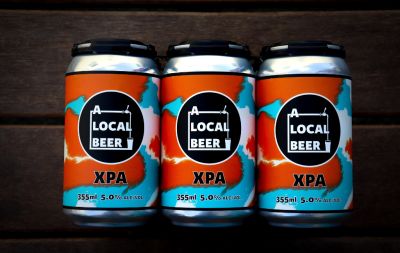 A Local Beer XPA