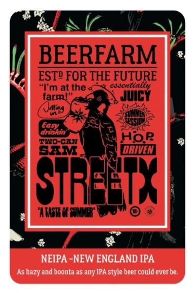 Beerfarm Street X 'Boonta'