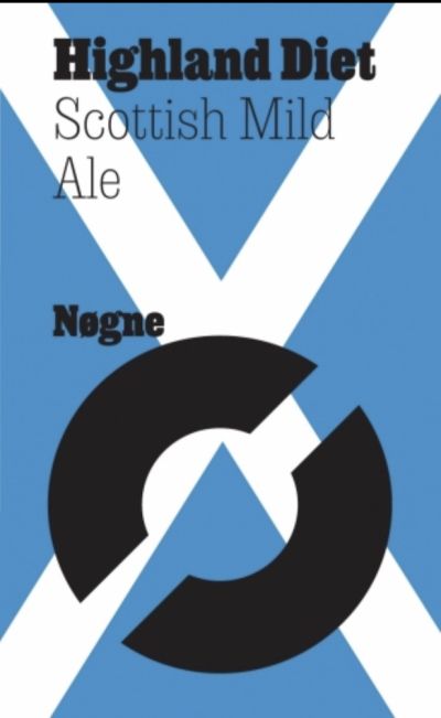 Nøgne Ø Highland Diet