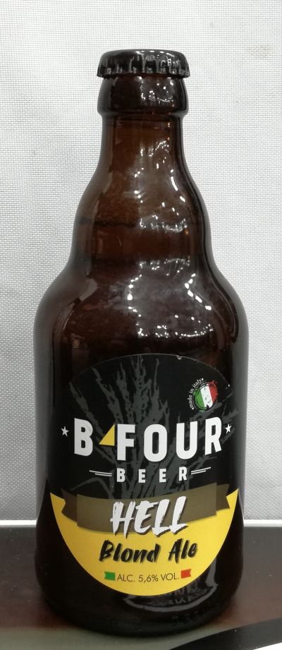 B Four Beer Hell