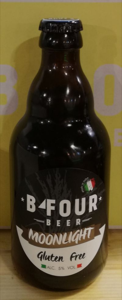 B Four Beer Moonlight