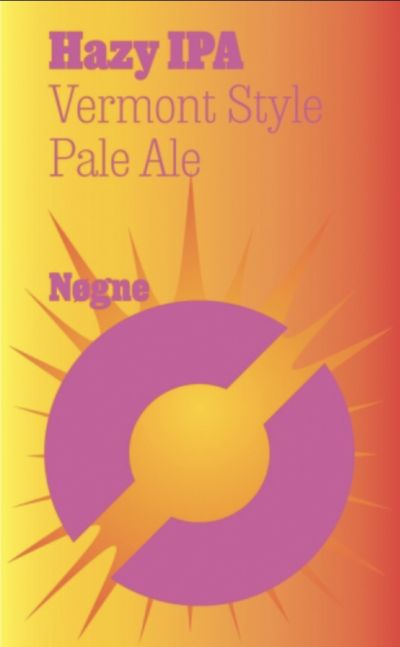 Nøgne Ø Hazy IPA