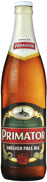 Primátor EPA (English Pale Ale)