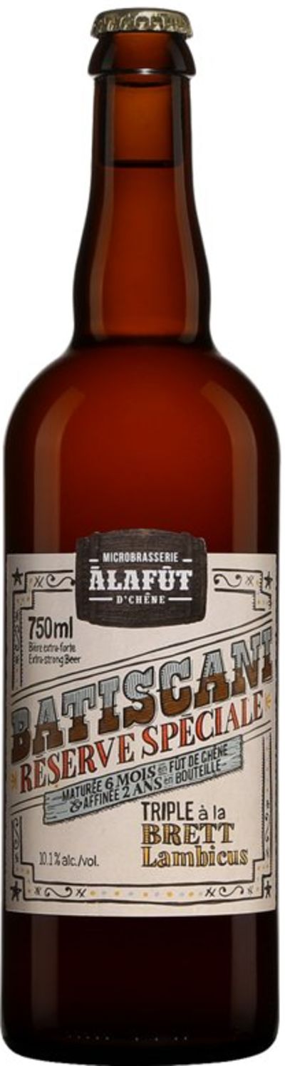 À La Fût Batiscani Réserve Spéciale