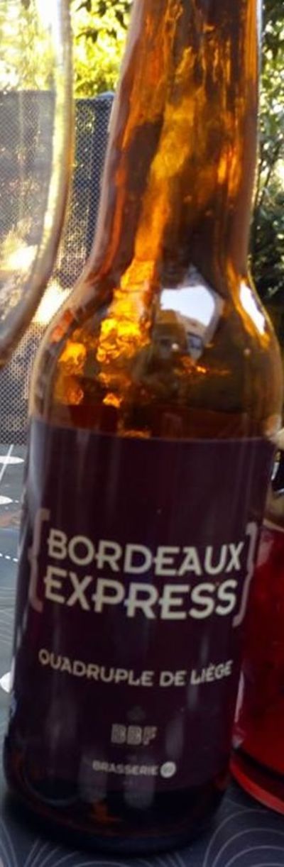 {C} / Bordeaux Beer Factory Bordeaux Express