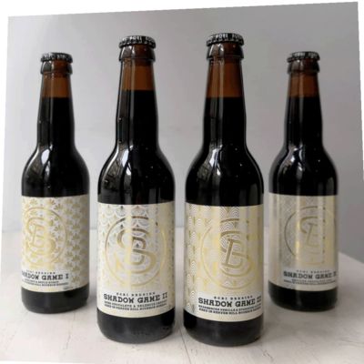 Sori Shadow Game I - Hazelnut & Maple Syrup (Heaven Hill BA)