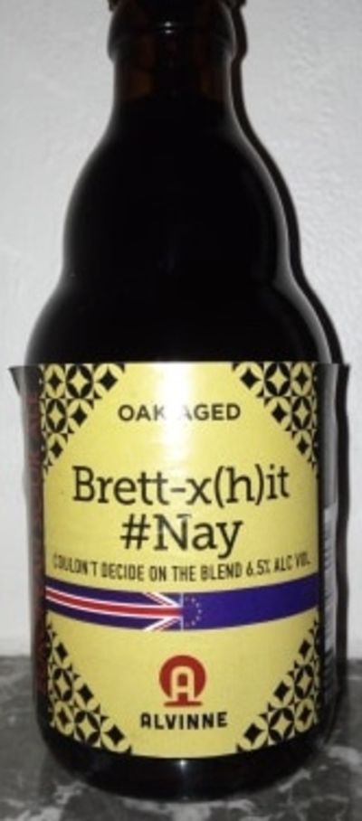 Alvinne Brett-x(h)it #Nay
