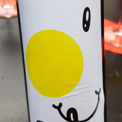 Omnipollo Bourbon s`mores Shake