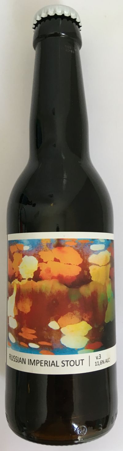 Popihn Russian Imperial Stout v.3