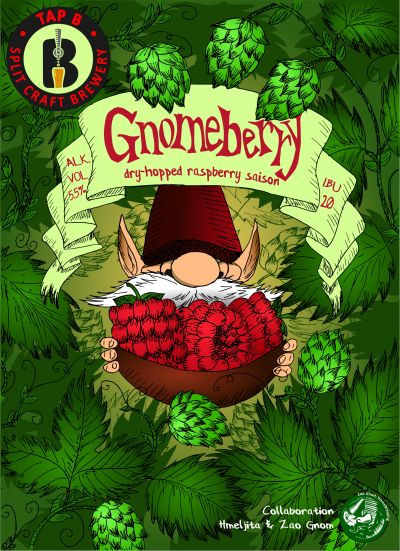 Tap B Gnomeberry