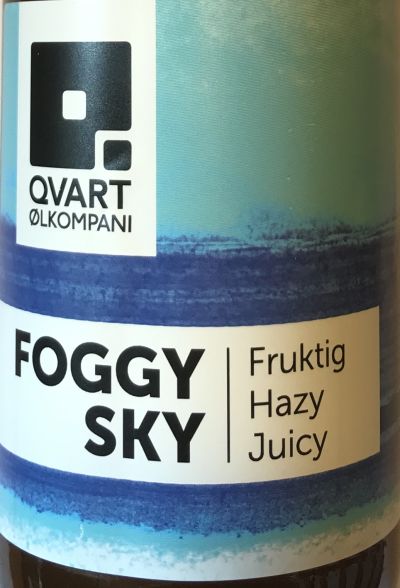 Qvart Foggy Sky