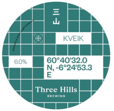 Three Hills 60°40’32.0 N, -6°24’53.3 E - Kveik