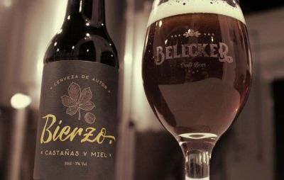 Belecker Bierzo Castañas y Miel