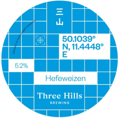 Three Hills 50.1049° N, 11.4448° E - Hefeweizen