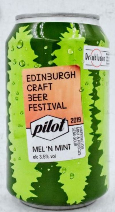 Pilot Mel 'N Mint